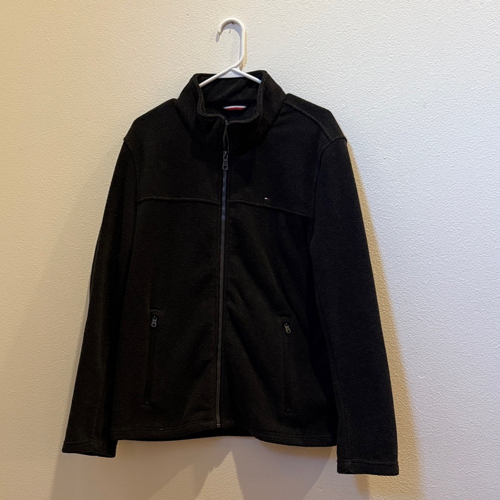 Men’s Tommy Hilfiger Zip Up Fleece